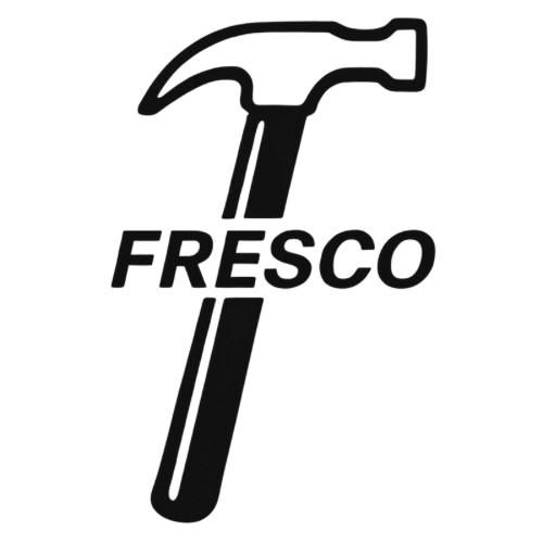Fresco Logo - A modern construction management platform